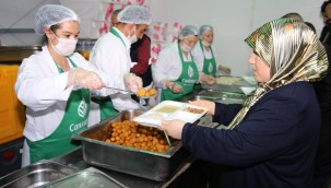 RAMAZAN PAYLAŞMAKTIR