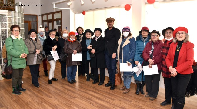 ŞAPKA VE ŞAL SERGİSİ