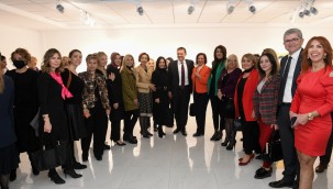 Seçilmiş Yakınlıklar sergisi kapılarını açtı