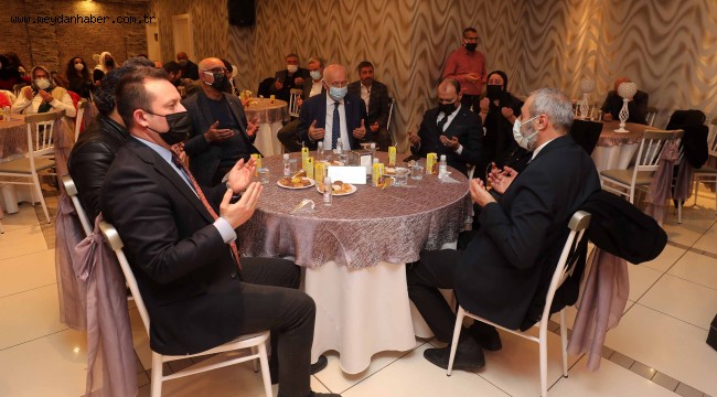 Şehit Yakını ve Gaziler için "Destek Masası" kuruldu 