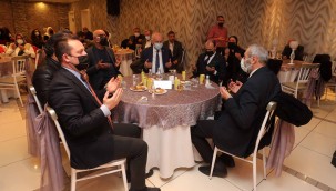 Şehit Yakını ve Gaziler için "Destek Masası" kuruldu 