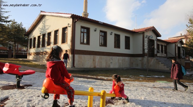 SİVASLILAR MİLLET KIRAATHANELERİNİ ÇOK SEVDİ