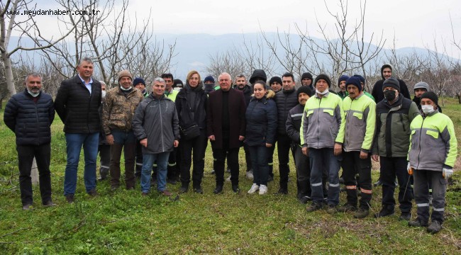 TARIMA YATIRIM YARINA YATIRIM