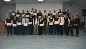 Toplu taşıma şoförlerine iletişim eğitimi verildi