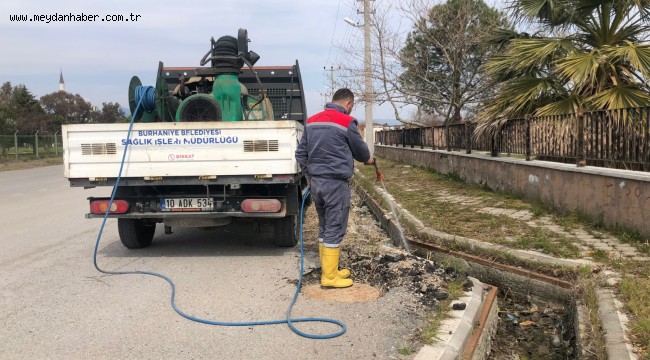 UÇKUN VE LARVASİTLERE GEÇİT YOK ​​​​​​​