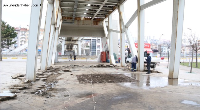 Yeni Kocaeli Kart Merkezinin yapımına başlandı  