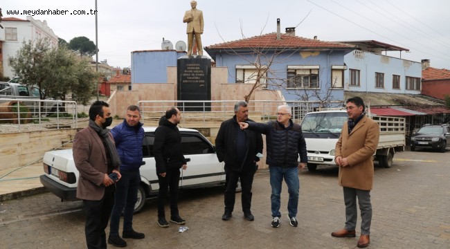 YOLLARIMIZI YENİLİYORUZ