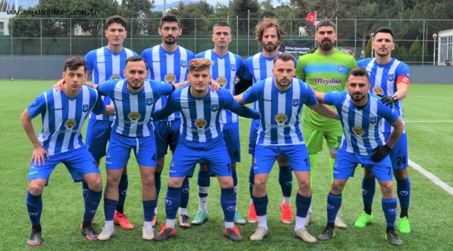 YUNUSEMRE PUANI 90+3'TE ALDI: 1-1