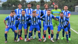 YUNUSEMRE PUANI 90+3'TE ALDI: 1-1