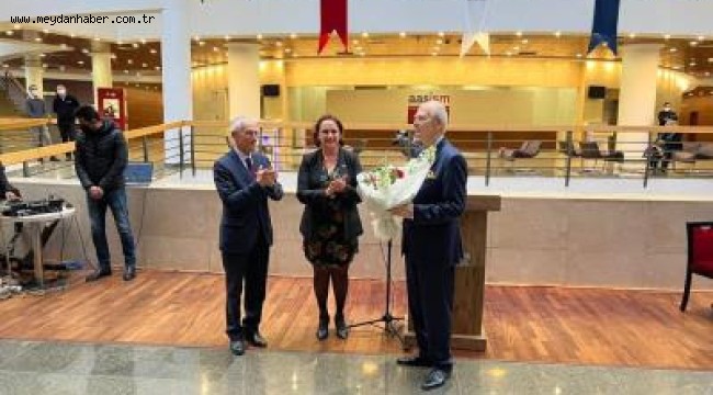 Yüzyirmiyedi Yaşındaki Genç Sinema sergisi açıldı