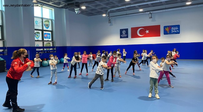  Zumba artık Kocaeli'de bir yaşam biçimi