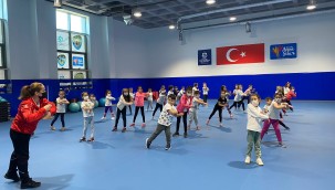  Zumba artık Kocaeli'de bir yaşam biçimi