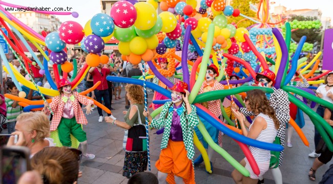 23 Nisan Coşkusu Çocuk Şenliği ile Yaşanacak