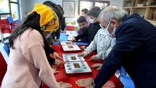 23 Nisan Öncesi Bayram Havasında Turnuva