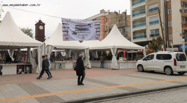 3. Kitap Günlerinin Açılış Töreni Kemal Anadol'un Katılımıyla Gerçekleşecek