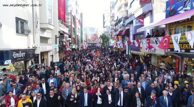 30. ULUSLARARASI KARŞIYAKA ÇOCUK FESTİVALİ BAŞLIYOR