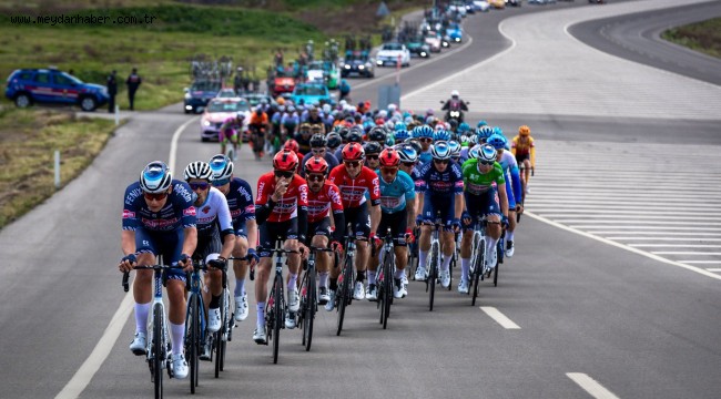 57. Cumhurbaşkanlığı Bisiklet Turu Turgutlu'dan Geçecek