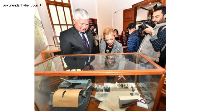 6 Nisan Öldürülen Gazeteciler Günü