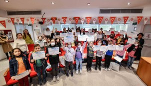 ABB ÇOCUK MECLİSİ ÜYELERİ BAŞKENT'İN KÜLTÜR ELÇİLERİ OLARAK ÇALIŞACAK  