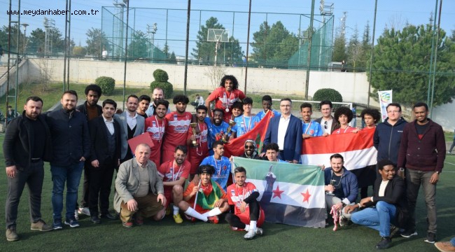 Adafinans'ın Sponsorluğunda Moritanya Şampiyon Oldu