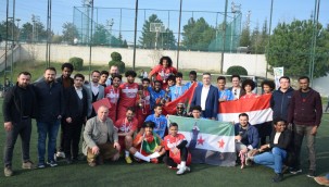 Adafinans'ın Sponsorluğunda Moritanya Şampiyon Oldu