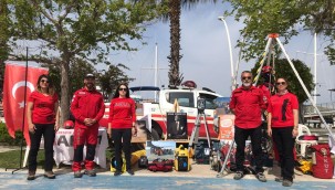 AKUT ve MAG'ın bilgilendirme stantları ilgi gördü