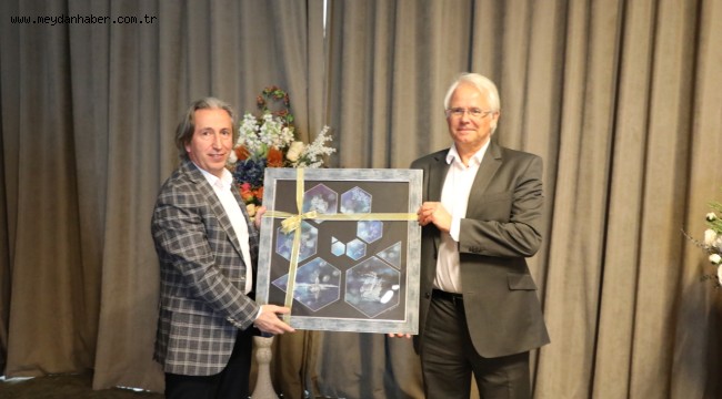 ALMANYA İSTANBUL BAŞKONSOLOSUNDAN KÜÇÜKÇEKMECE'YE İŞ BİRLİĞİ ZİYARETİ