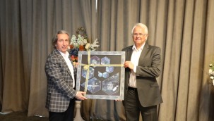 ALMANYA İSTANBUL BAŞKONSOLOSUNDAN KÜÇÜKÇEKMECE'YE İŞ BİRLİĞİ ZİYARETİ