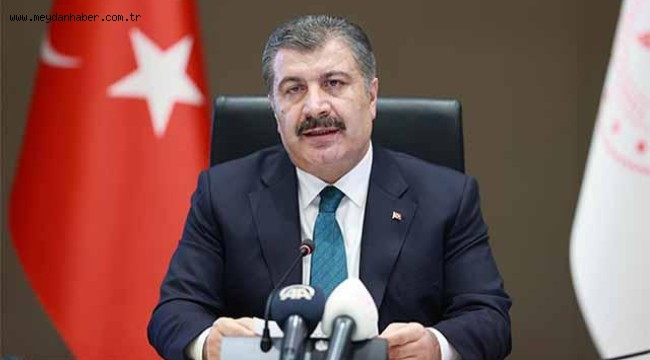 Bakan Koca: Ülkemizde 1 yıl içinde 18 bin kadına meme kanseri tanısı konmaktadır