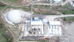 Bakırçay Havzası'nın evsel atıkları da elektrik enerjisi ve gübreye dönüşecek