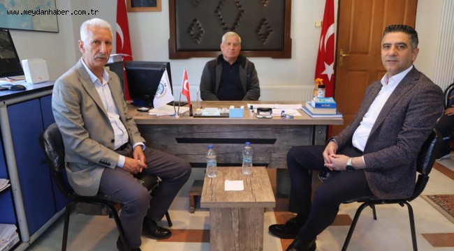 Başkan Kayalar mahalle ziyaretlerini tamamladı