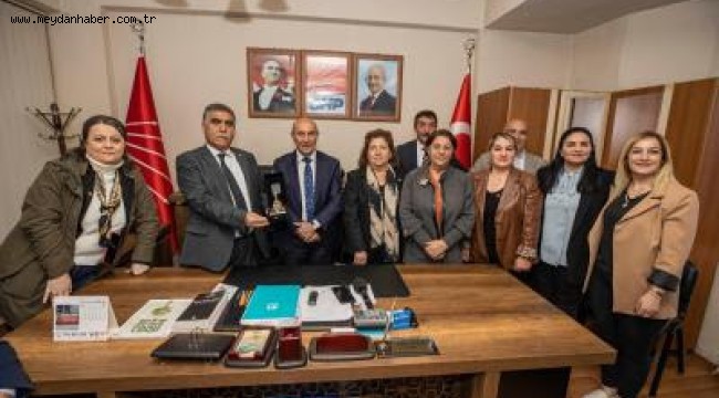 Başkan Soyer Kars'ta