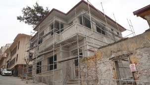 BBB'den kent merkezine tarihi sokak