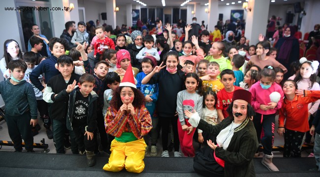 BEYLİKDÜZÜ'NDE RAMAZAN COŞKUSU