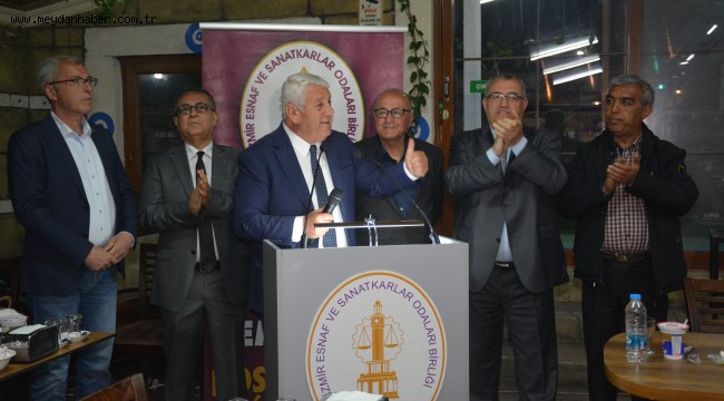 Birlik beraberlik mesajları verildi