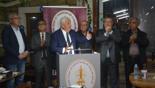 Birlik beraberlik mesajları verildi