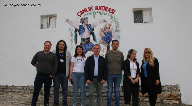 BODRUM BAHAR TEMİZLİĞİ DEVAM EDİYOR