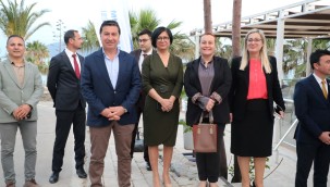 BODRUM'DA KURUM AMİRLERİ İFTAR SOFRASINDA BULUŞTU