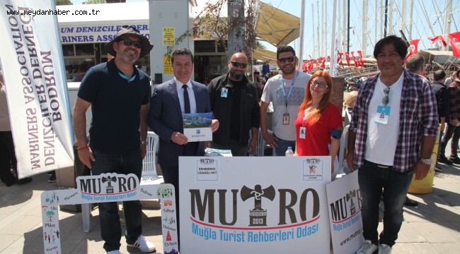 BODRUM'DA TURİZM HAFTASI ETKİNLİKLERİ