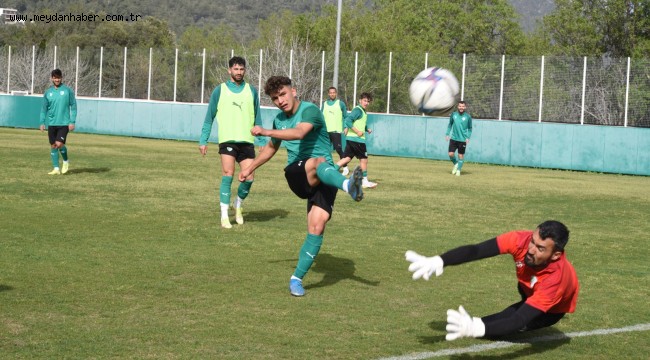 BODRUMSPOR ANKARASPOR'U KONUK EDECEK