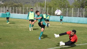 BODRUMSPOR ANKARASPOR'U KONUK EDECEK