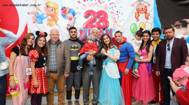 Büyükşehir Belediyesi İle Muğla'yı 23 Nisan Coşkusu Saracak