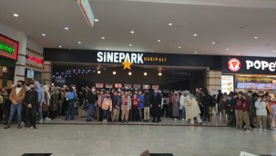 BÜYÜKŞEHİR'DEN 5 BİN ÖĞRENCİYE ÜCRETSİZ SİNEMA KEYFİ