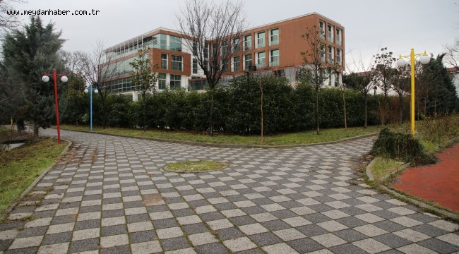 Büyükşehir'den Darıca'ya yeni cazibe merkezi