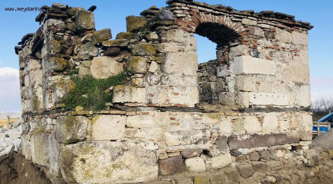 Büyükşehir Fatih'in emanetlerine sahip çıkıyor