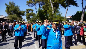 Çeşme'de bir ilk daha  Çeşme Belediye Bandosu kuruldu