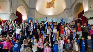 Çeşme'de Satranç Turnuvası heyecanı