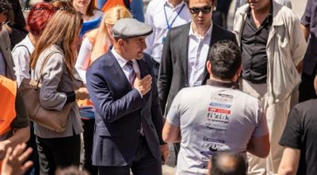 Cittaslow Metropol'de sakin başlangıç