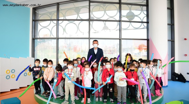 ÇOCUKLARIN FAVORİSİ ÇOCUK KULÜBÜ