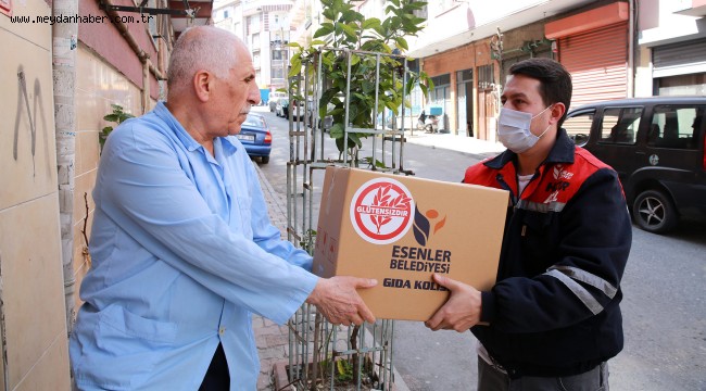 ÇÖLYAK HASTALARINA GIDA DESTEĞİ